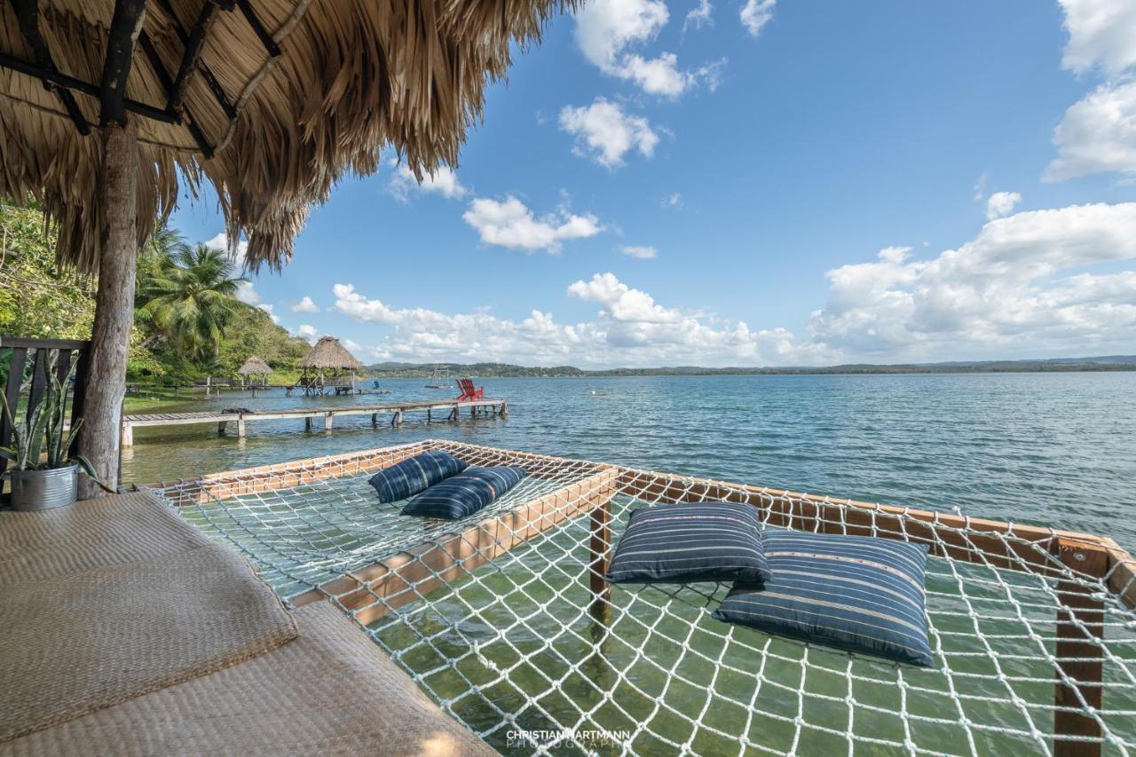 Hotel Gringo Perdido El Remate Ngoại thất bức ảnh