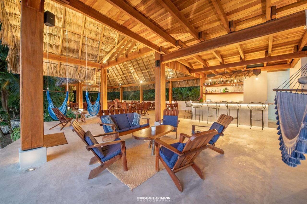 Hotel Gringo Perdido El Remate Ngoại thất bức ảnh