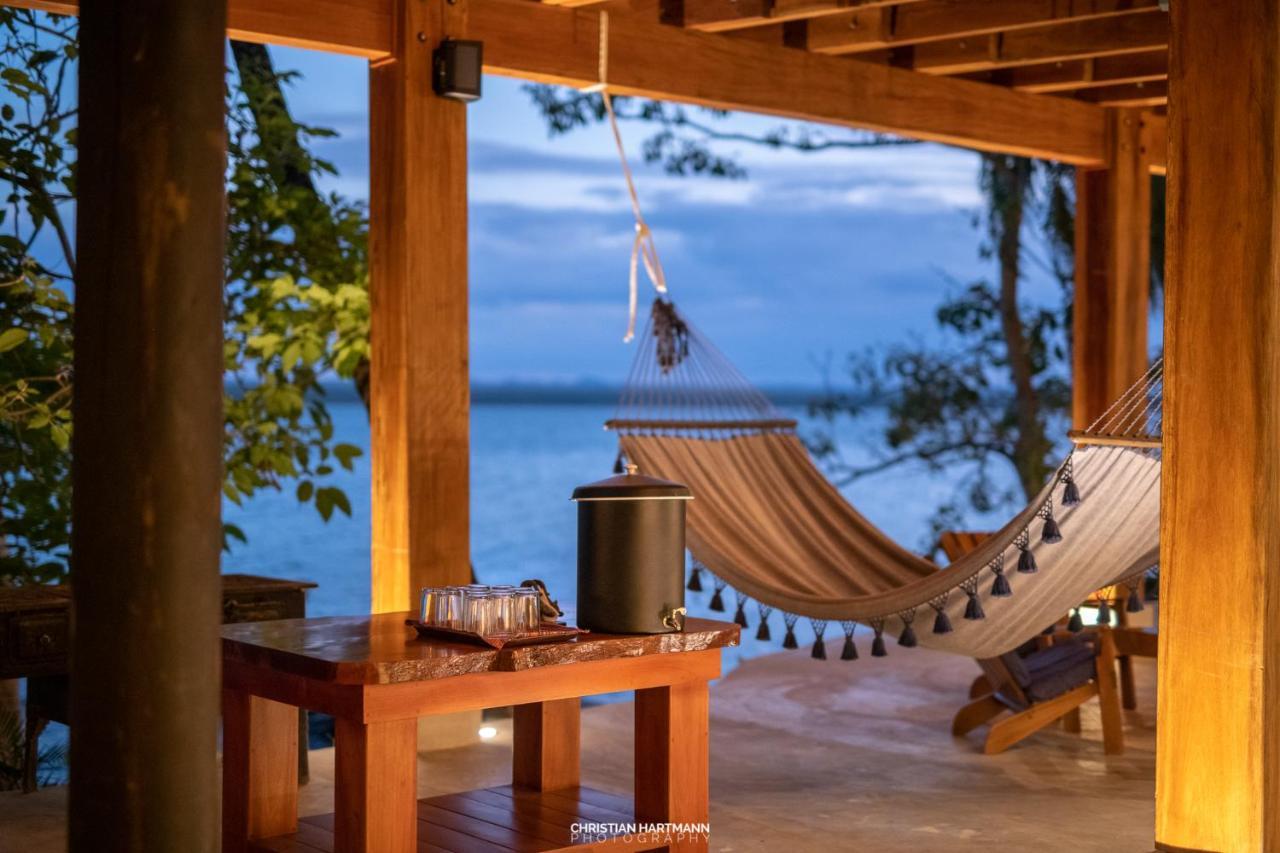 Hotel Gringo Perdido El Remate Ngoại thất bức ảnh