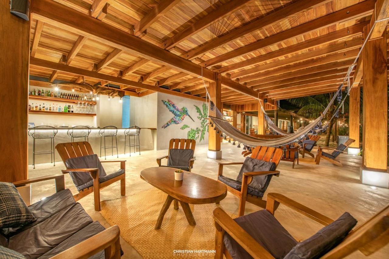 Hotel Gringo Perdido El Remate Ngoại thất bức ảnh