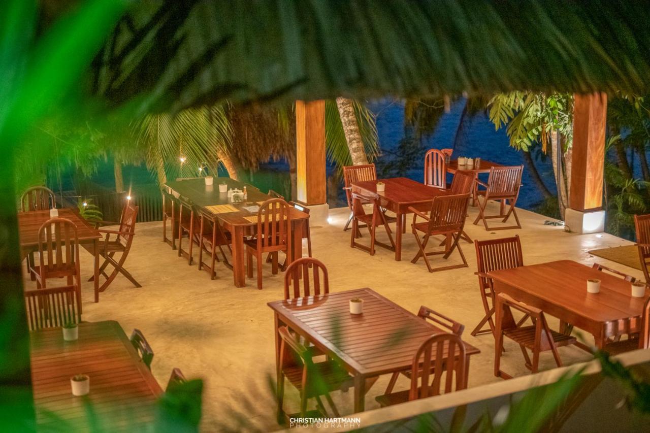 Hotel Gringo Perdido El Remate Ngoại thất bức ảnh