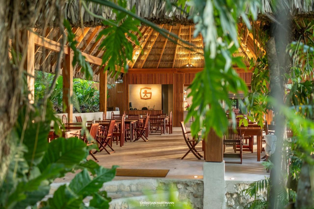 Hotel Gringo Perdido El Remate Ngoại thất bức ảnh