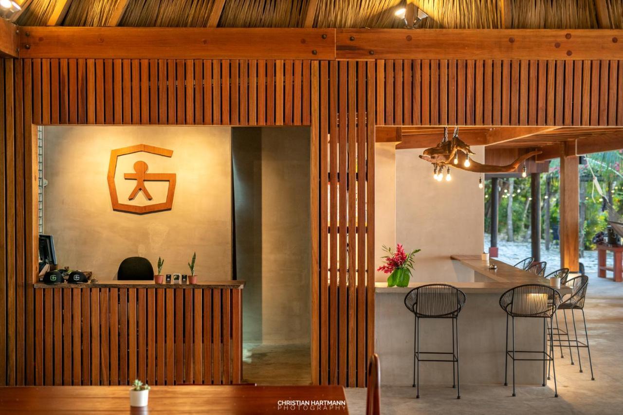 Hotel Gringo Perdido El Remate Ngoại thất bức ảnh
