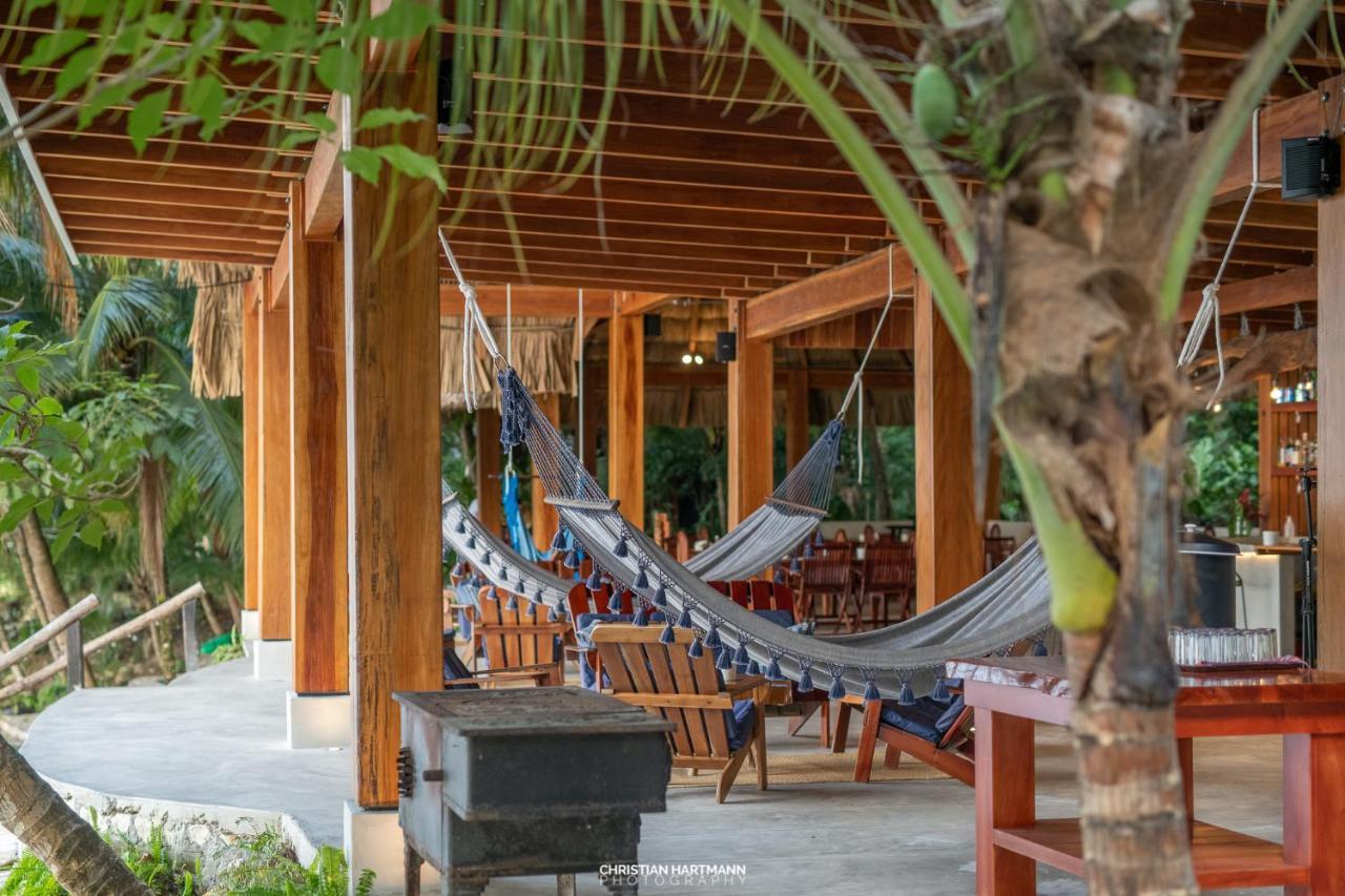 Hotel Gringo Perdido El Remate Ngoại thất bức ảnh