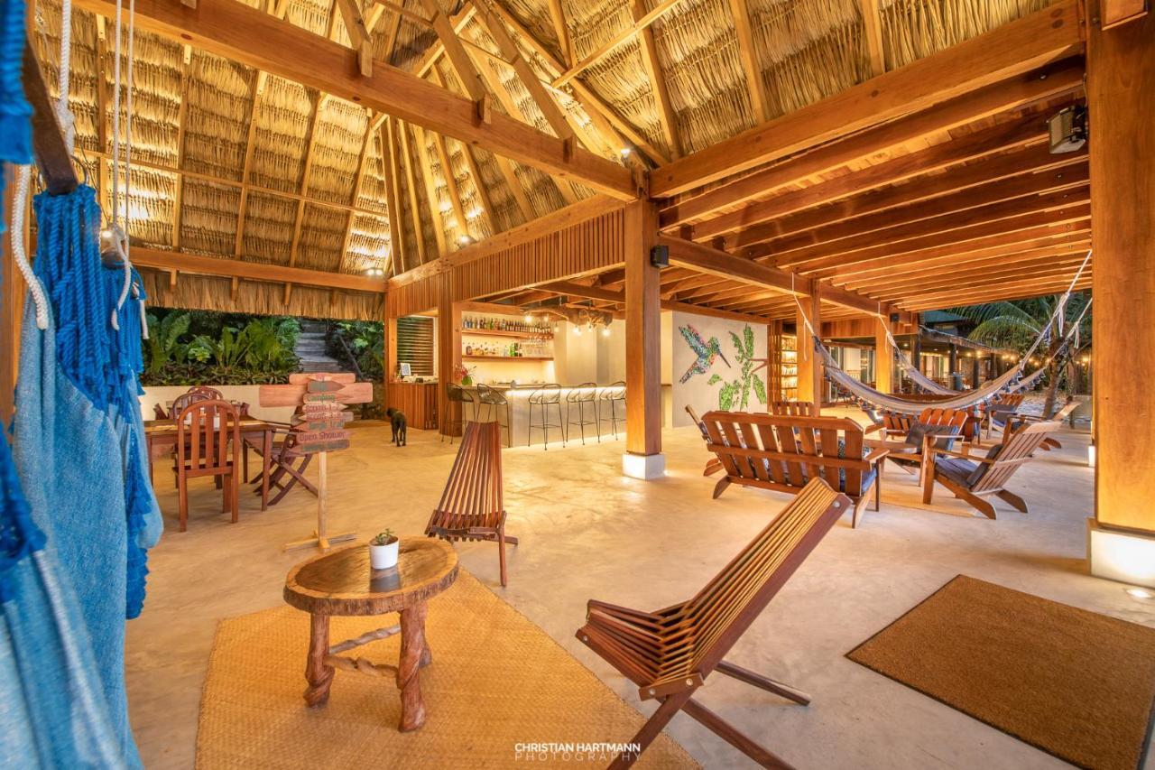 Hotel Gringo Perdido El Remate Ngoại thất bức ảnh