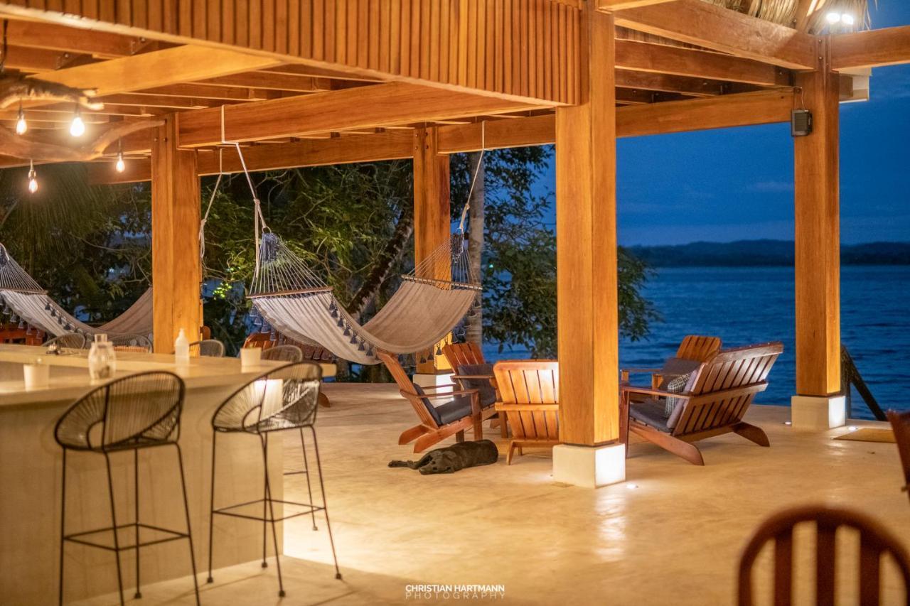 Hotel Gringo Perdido El Remate Ngoại thất bức ảnh
