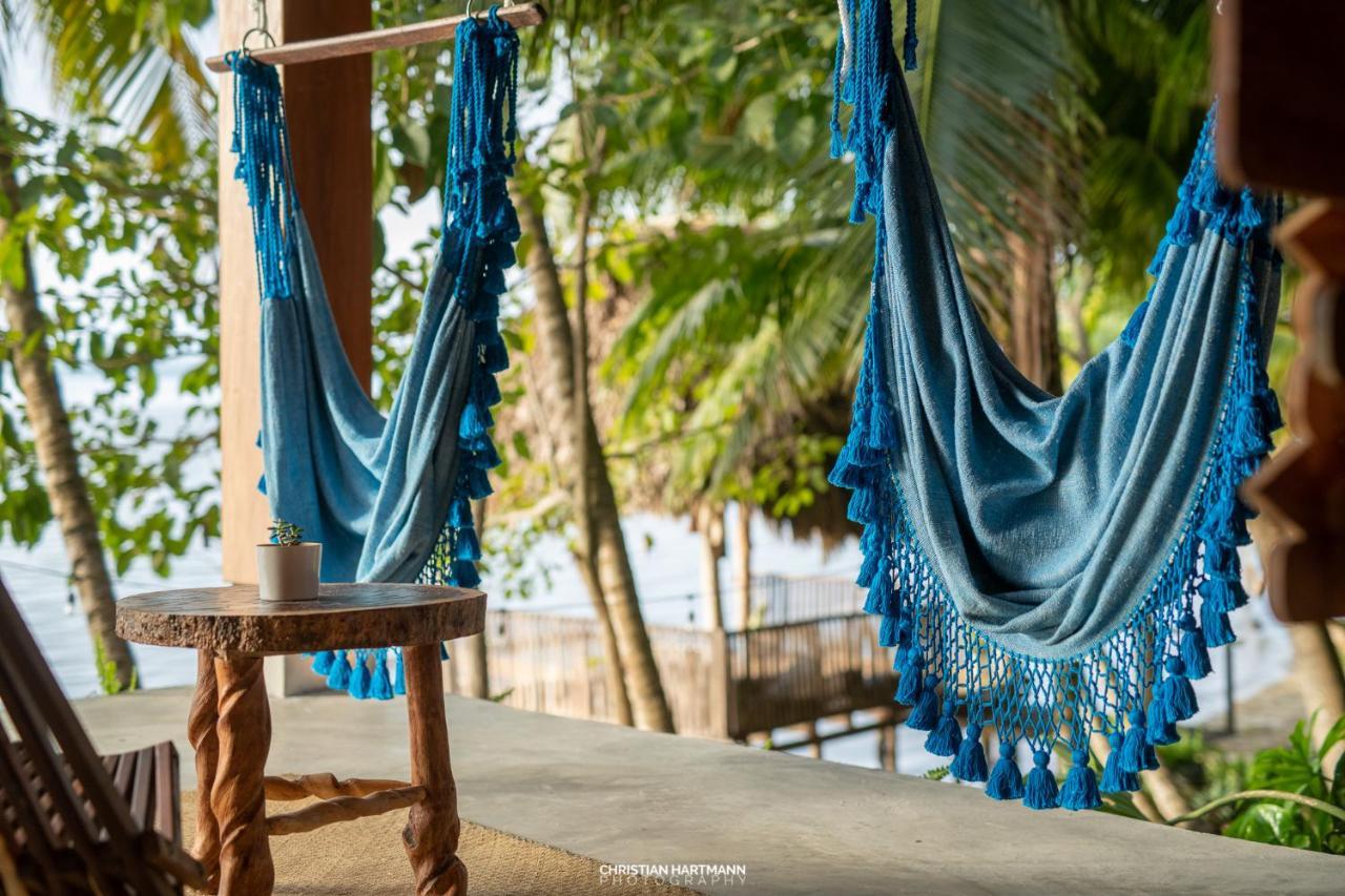 Hotel Gringo Perdido El Remate Ngoại thất bức ảnh