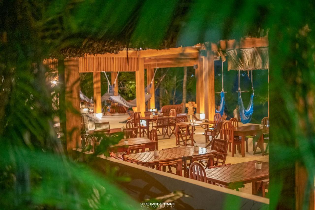 Hotel Gringo Perdido El Remate Ngoại thất bức ảnh