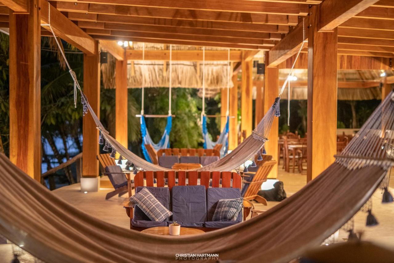 Hotel Gringo Perdido El Remate Ngoại thất bức ảnh