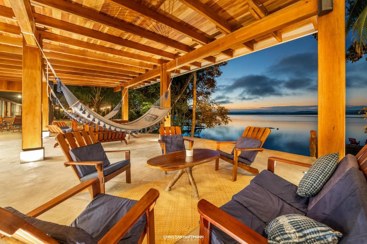 Hotel Gringo Perdido El Remate Ngoại thất bức ảnh
