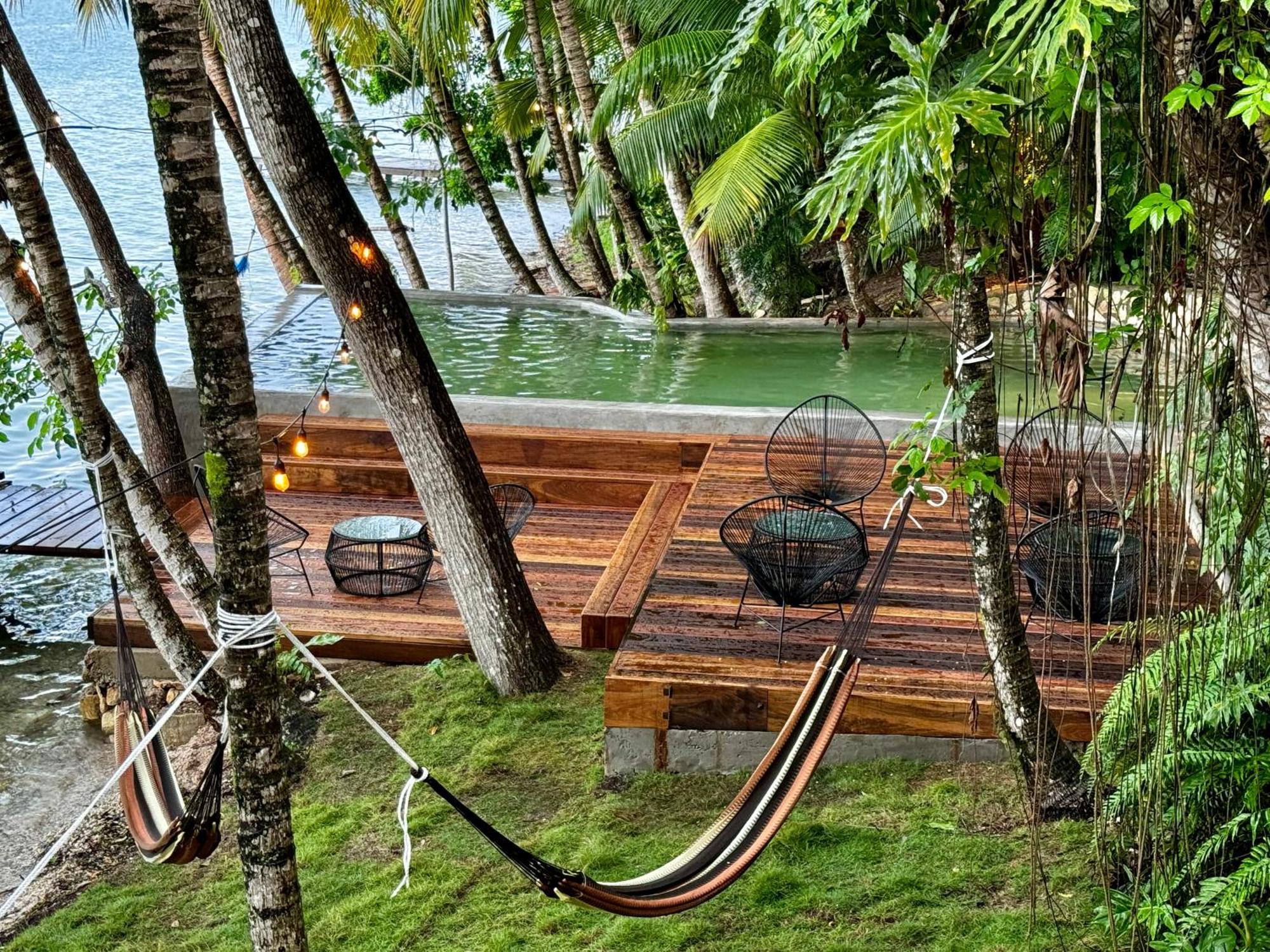Hotel Gringo Perdido El Remate Ngoại thất bức ảnh