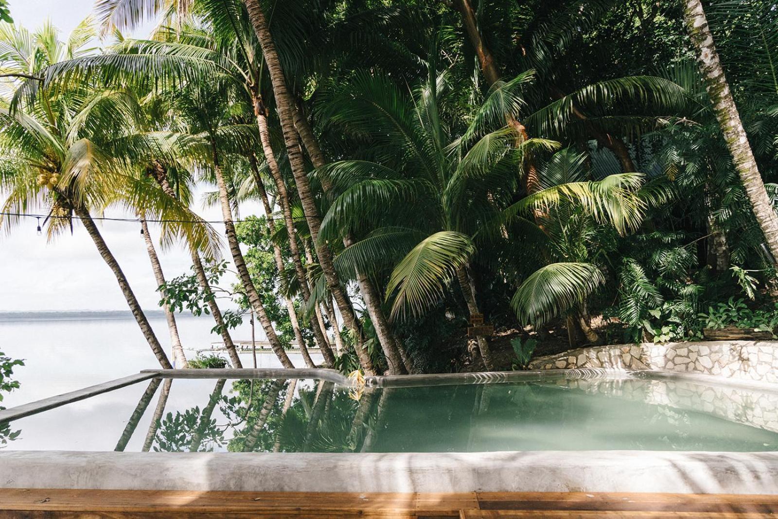 Hotel Gringo Perdido El Remate Ngoại thất bức ảnh